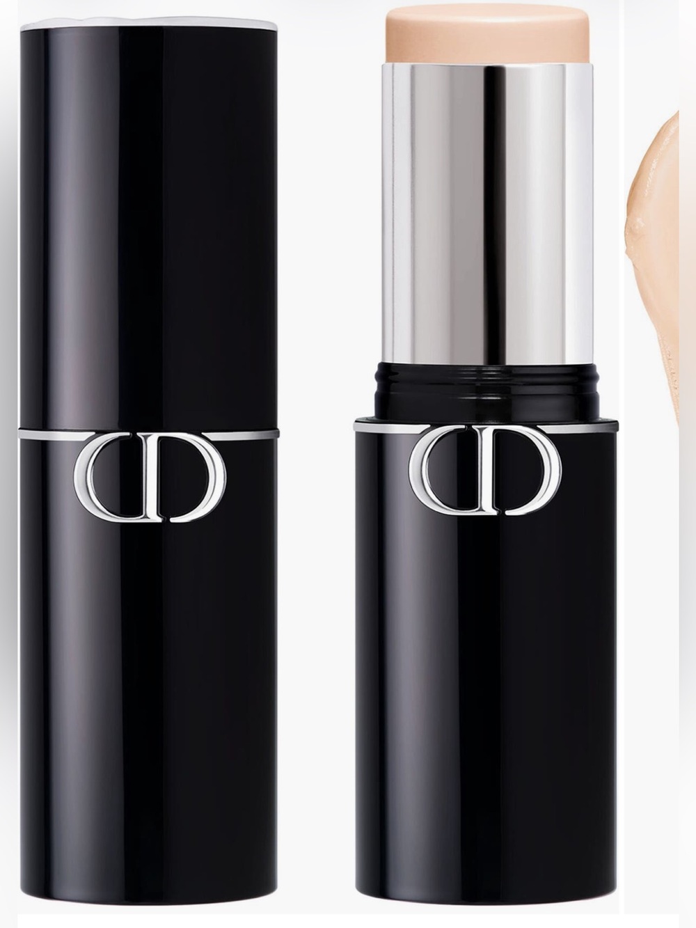 Dior Forever Skin Perfect Stick Foundation 1 N. New